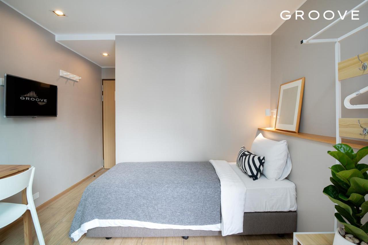 Groove At Siam Hotel Bangkok Ngoại thất bức ảnh