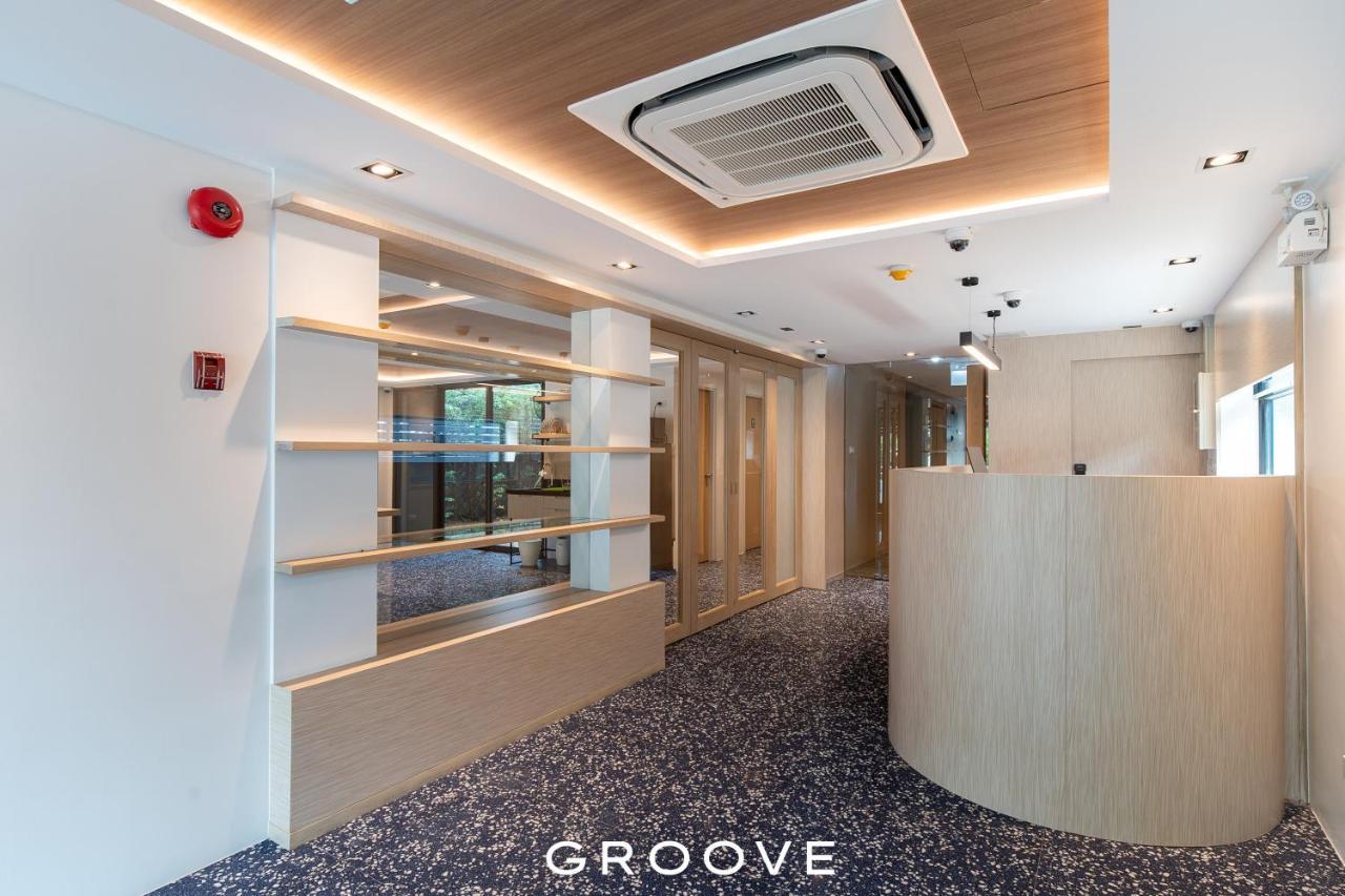 Groove At Siam Hotel Bangkok Ngoại thất bức ảnh