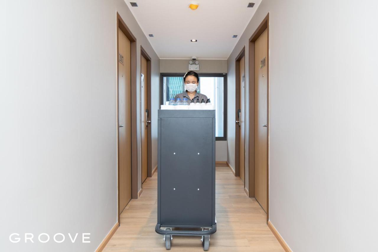 Groove At Siam Hotel Bangkok Ngoại thất bức ảnh