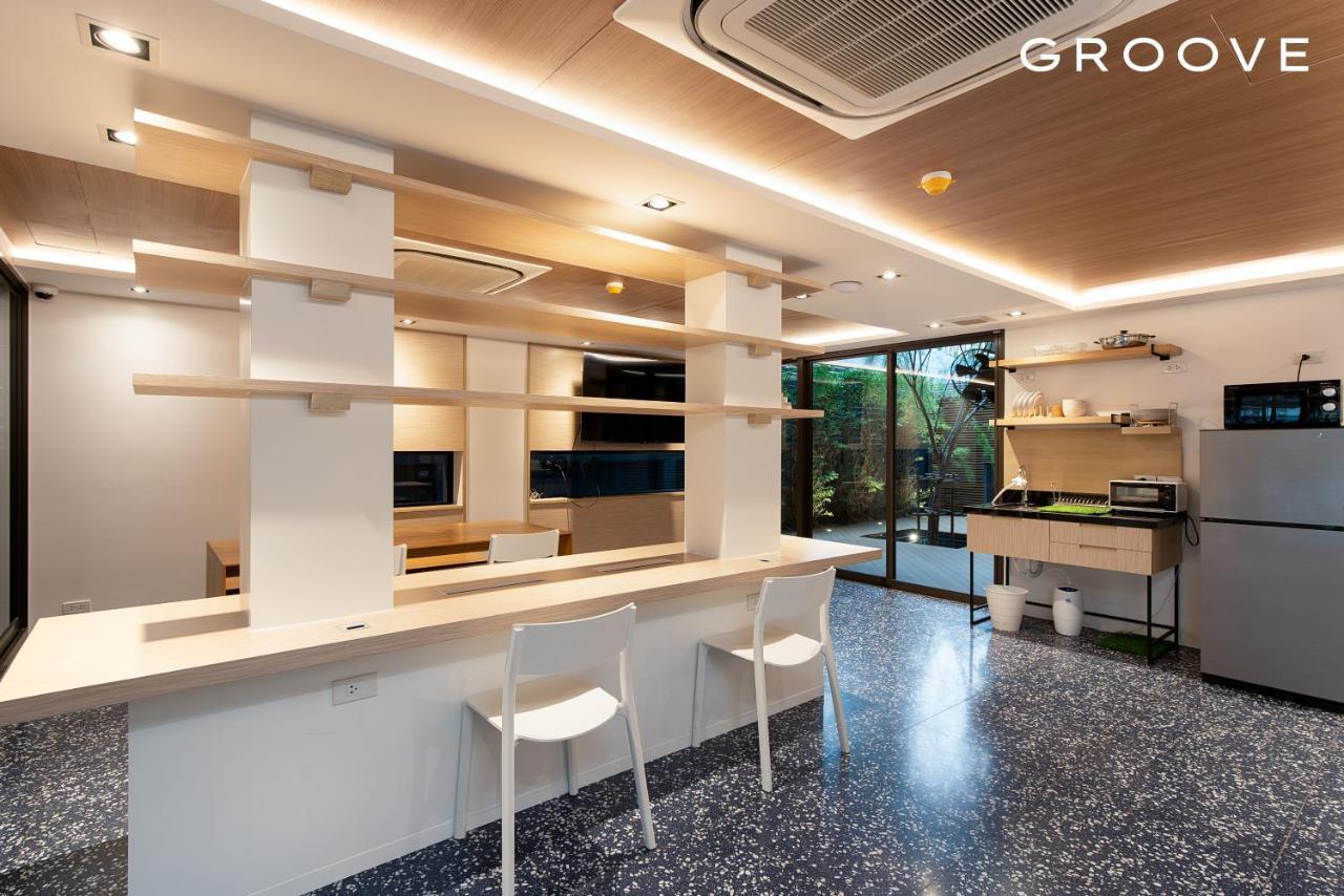 Groove At Siam Hotel Bangkok Ngoại thất bức ảnh