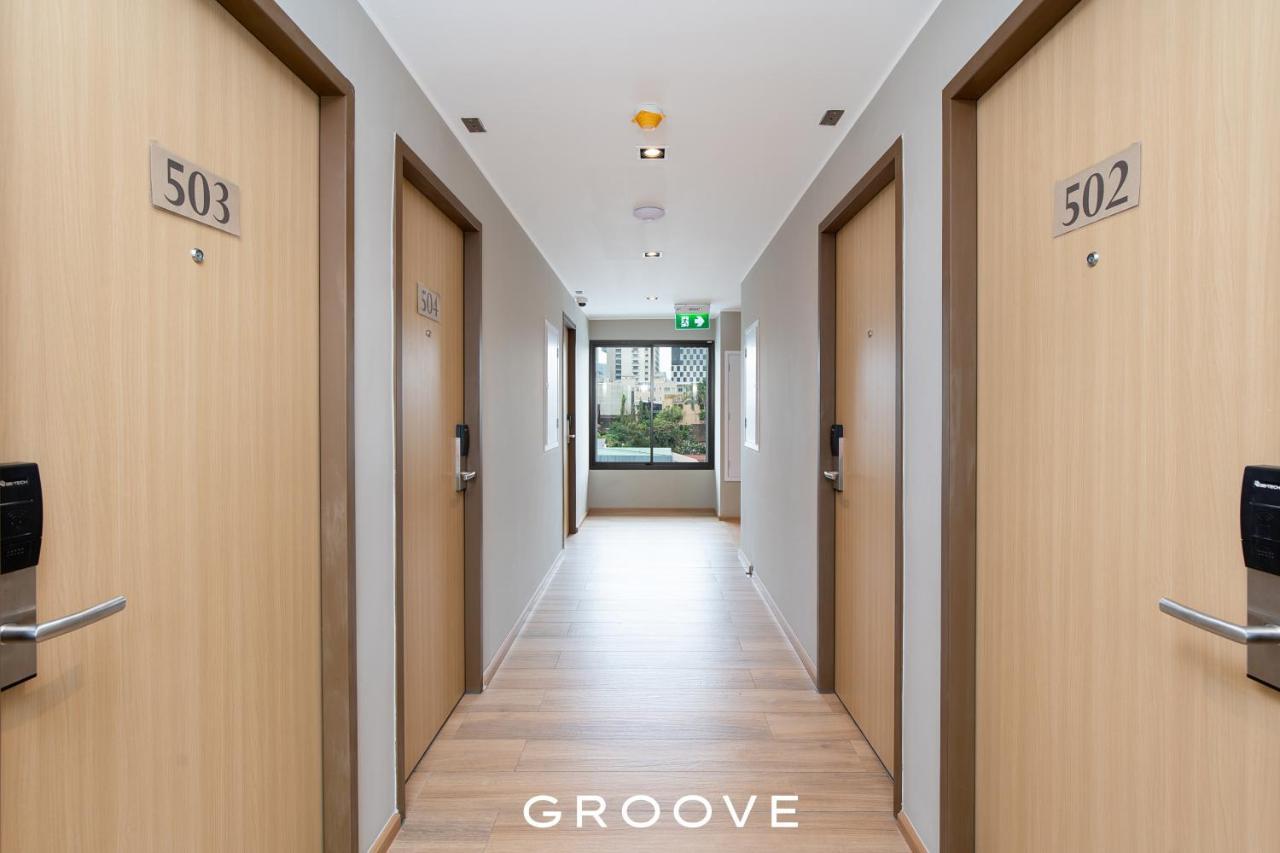 Groove At Siam Hotel Bangkok Ngoại thất bức ảnh
