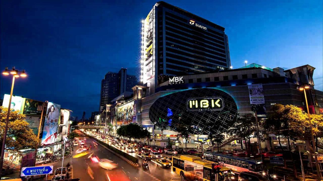 Groove At Siam Hotel Bangkok Ngoại thất bức ảnh