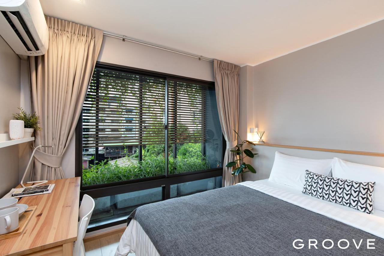 Groove At Siam Hotel Bangkok Ngoại thất bức ảnh