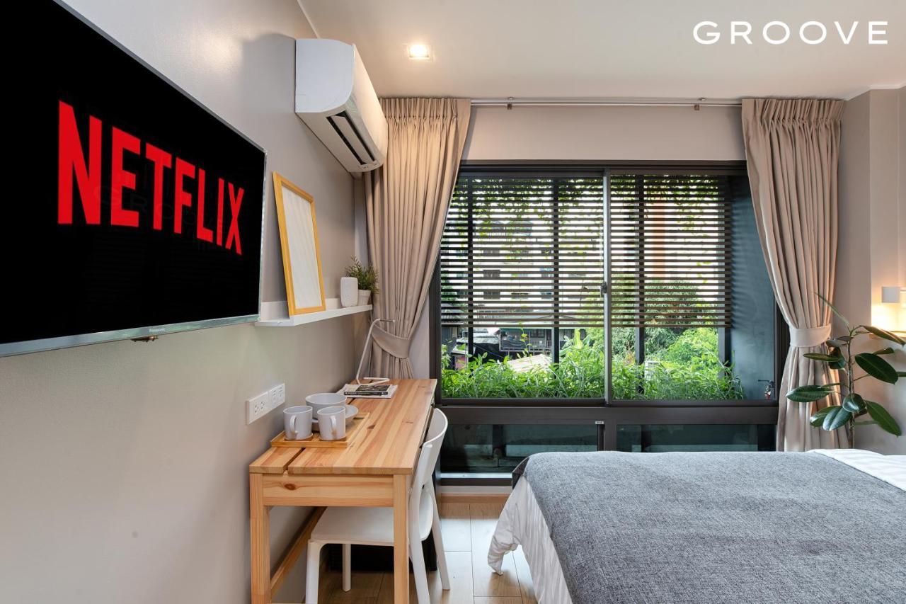 Groove At Siam Hotel Bangkok Ngoại thất bức ảnh
